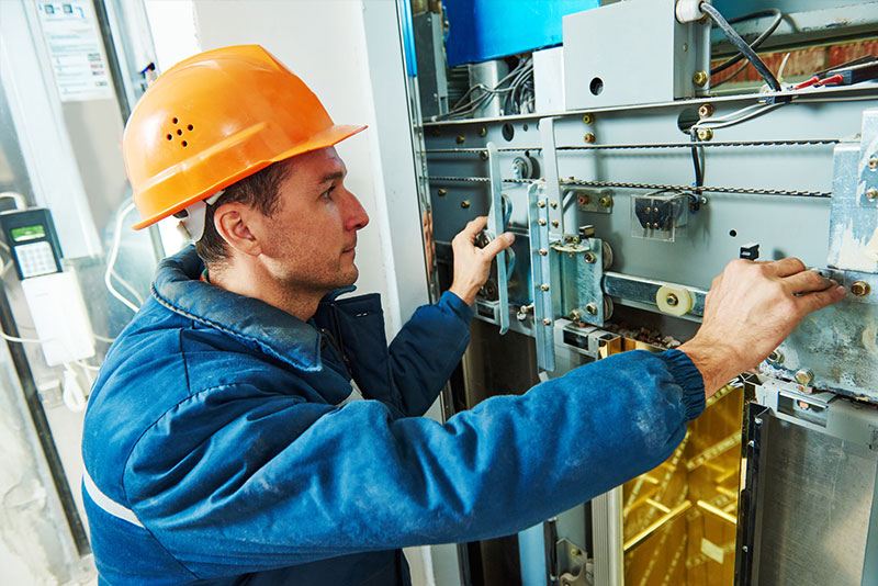 Harmancık Asansör Bakımı