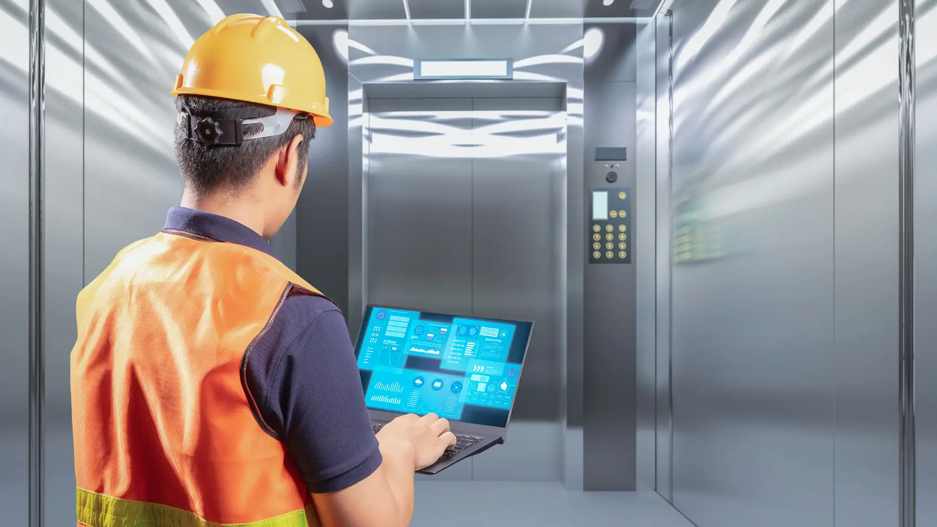 Harmancık Asansör Bakımı