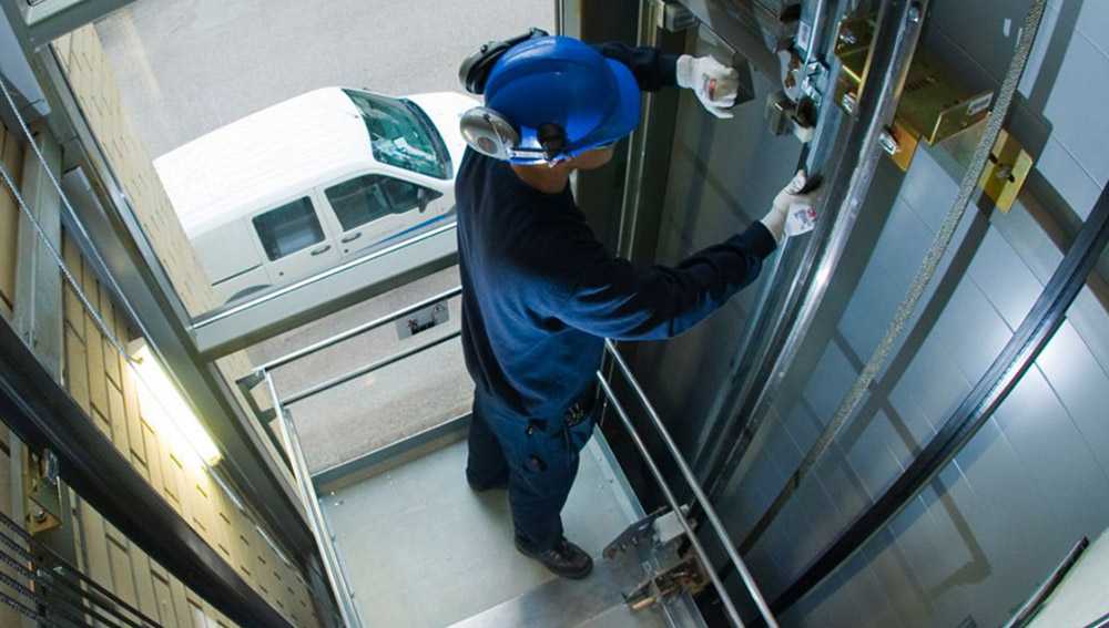 Harmancık Asansör Bakımı